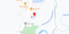 West Branch Apartments in google map