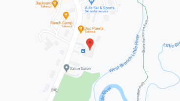 West Branch Apartments in google map