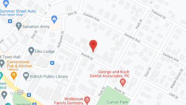Gingras Care Home in google map