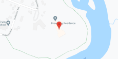 Brownway Residence in google map