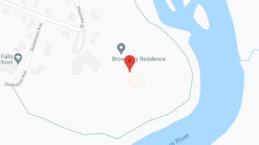 Brownway Residence in google map