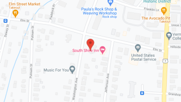 Washington Elms in google map