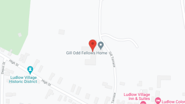Independent Order-Odd Fellows in google map