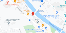 Rockingham Canal House in google map