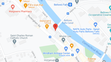 Rockingham Canal House in google map