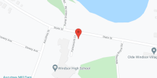 Willows of Windsor in google map