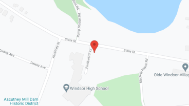 Willows of Windsor in google map
