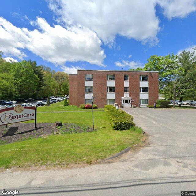 street view of RegalCare at Waterbury