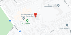 Seymour Hollander Housing in google map
