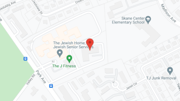 Seymour Hollander Housing in google map