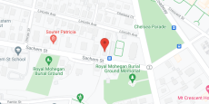 Sachem Home in google map