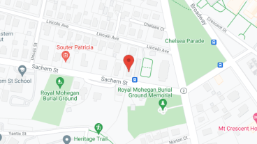 Sachem Home in google map