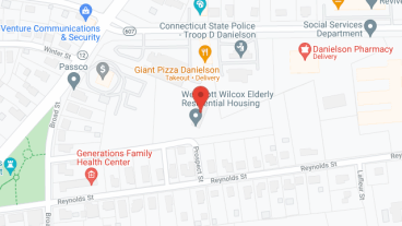 Westcott-Wilcox Home in google map