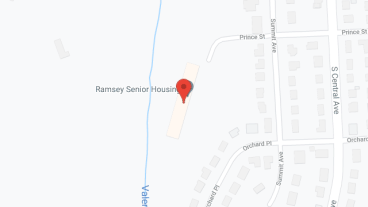 Woodlands in google map