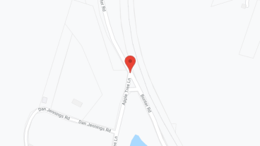 Apple Blossom in google map