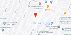 Hillsdale House in google map