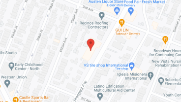 Hillsdale House in google map