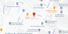 Court Tower Apartments in google map