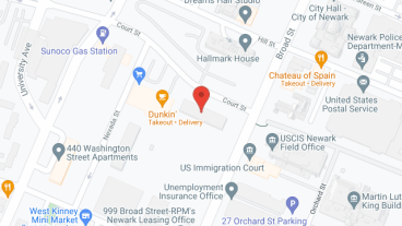Court Tower Apartments in google map