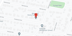 Memorial Home For Aged in google map