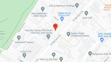 Harrison Arms in google map