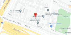 Maple Rest in google map