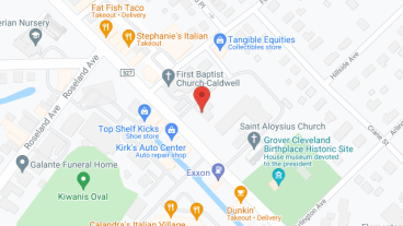 Monsignor Kelly Residence in google map