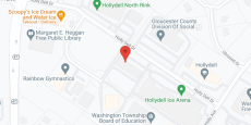 Parke Place Community in google map