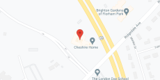 Cheshire Home in google map