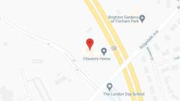 Cheshire Home in google map