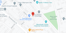 Diana's Residential Health in google map