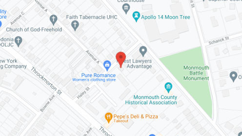 Map of the neighborhood around Diana's Residential Health