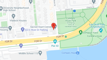 St Rose's Home in google map