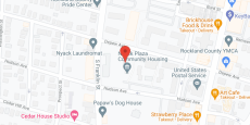 Nyack Plaza Community Housing in google map