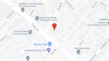 South East Towers Housing in google map