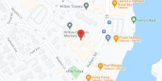 Willow Gardens in google map