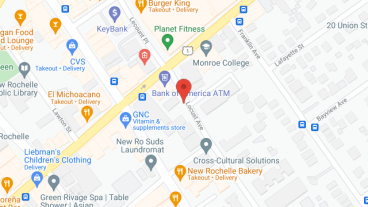 Huguenot House in google map