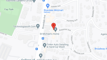 St Michael's Home For the Aged in google map