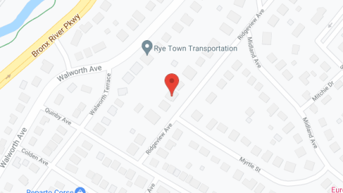 Map of the neighborhood around White Plains Quest Home