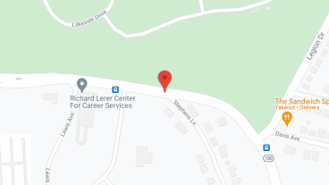 The Knolls in google map