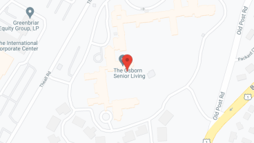 The Osborn in google map
