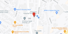 Kingsport Housing-The Elderly in google map