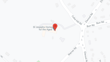 St Joseph's Home For the Aged in google map
