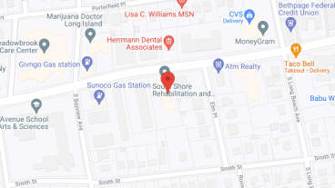 Meadowbrook Care Center Inc in google map
