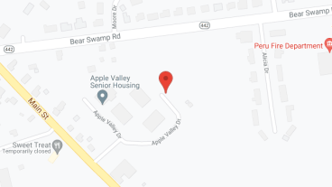 Apple Valley Sr Housing in google map