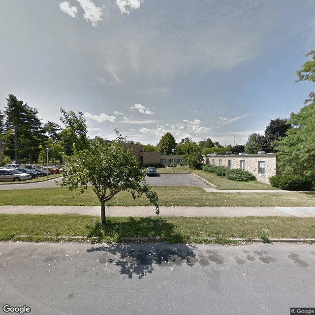 street view of Evergreen Valley Nursing Home