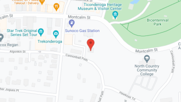 Parkview At Ticonderoga in google map
