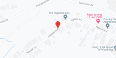 Country Gardens Apartments in google map