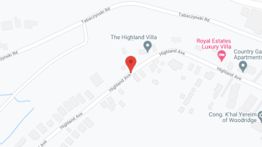 Country Gardens Apartments in google map