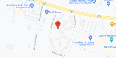 Golden Park Apartments in google map